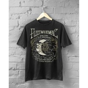 Fleetwood Mac Shirt Sisters Of The Moon Shirt Vintage Music Rock Band Shirt